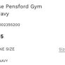 Brand New Ellesse Pensford Gym Draw String Bag - RRP - 11.95 Image 3