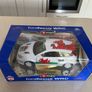 Ford Focus RS WRC 02 Wales 1/18 Burago extremely rare Image 4