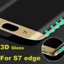 Samsung S7 Edge 3D Curved Tempered Glass Image 6