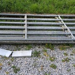 Pen Gates.