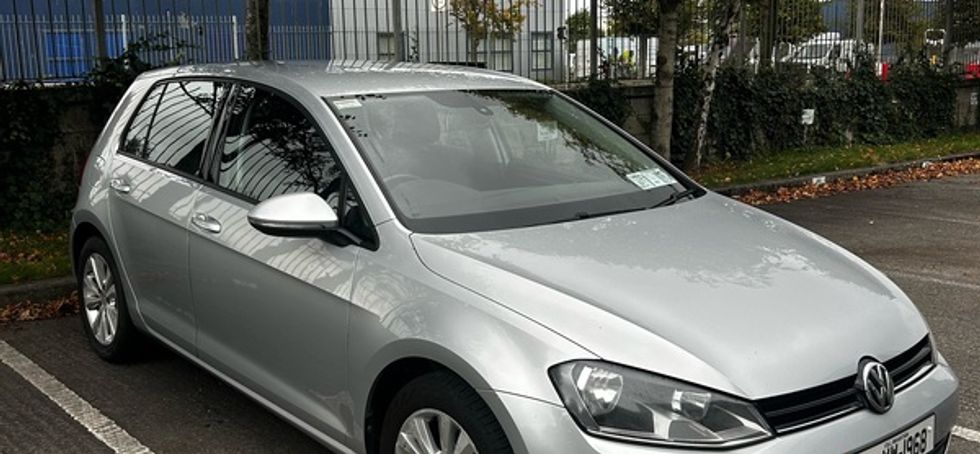2014 Volkswagen Golf 1.6 TDI Auto