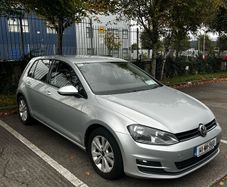 2014 Volkswagen Golf 1.6 TDI Auto