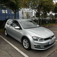 2014 Volkswagen Golf 1.6 TDI Auto