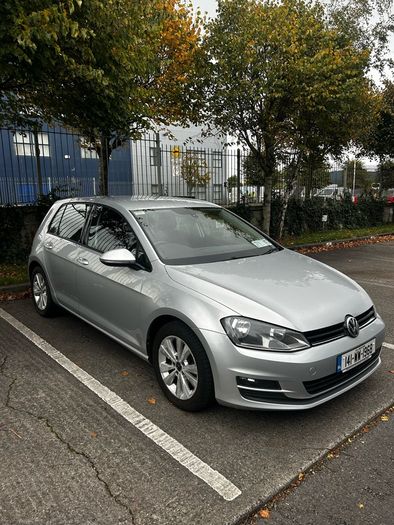 2014 Volkswagen Golf 1.6 TDI Auto
