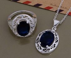 Jewellery set