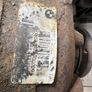 BMW E90 E91 E92 E93 320d manual differential rear axle transmission 7592323 - 2.79 Image 2