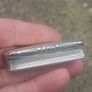 Joseph Willmore Georgian Sterling Silver and Gold Snuff Box Image 4
