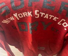 superdry hoodie