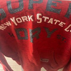 superdry hoodie