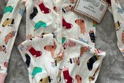 BNWT unisex Christmas onesie, size 6-7 years