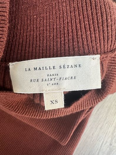 Sezane mini dress