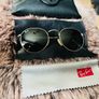 Glasses Ray ban Round metal Image 3