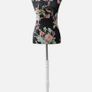 2 x New Womens Tailors Bust Dummy (Floral B) - FREE Delivery Image 5