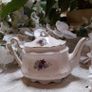 An Antique Arthur Wood tea pot Image 3