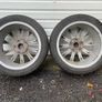 Genuine VW 17" alloy wheels Image 4
