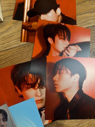 Ateez signed Album