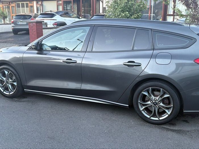 Ford Focus  ST line 2020