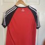Bohemian FC Red Training T-Shirt Image 2