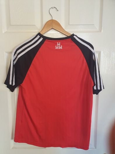 Bohemian FC Red Training T-Shirt
