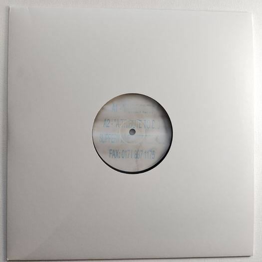 Italian Job - A Tribute To D.C. + Pure Filth - Super SCARCE House 90s GEM!