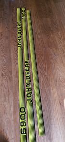 john deere 6900 decals