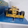 Scalextric F1 Lotus 99T #11 Slot Car ( C4355 classic Formula one Legend ) Image 4