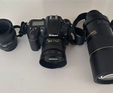 Nikon Wildlife, Macro and Landscape Starter Kit