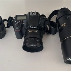 Nikon Wildlife, Macro and Landscape Starter Kit