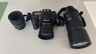 Nikon Wildlife, Macro and Landscape Starter Kit