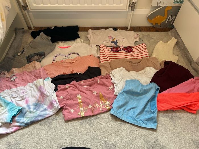 5-6y Girl Summer Bundle 2