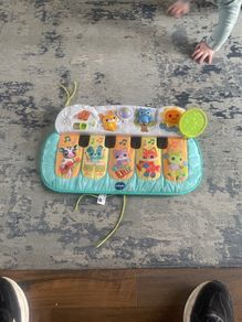 Vtech baby music mat
