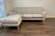 Corner Sofar - L shaped (Both sides configuration)