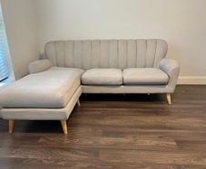 Corner Sofar - L shaped (Both sides configuration)