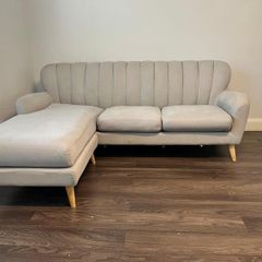 Corner Sofar - L shaped (Both sides configuration)