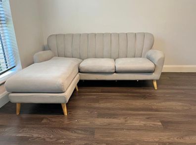 Corner Sofar - L shaped (Both sides configuration)