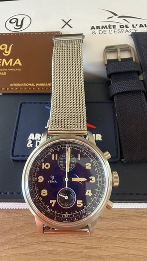 Yema Flygraf Bi-Compax