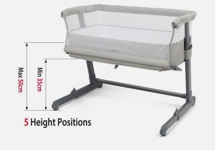 Next to me crib cot