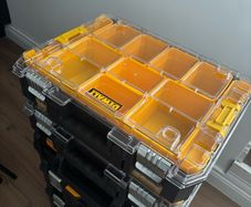 Dewalt Tstak 2.0 Storage Bundle (5 Boxes) Ip54
