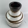 Mid century Scheurich ceramic vase Image 4