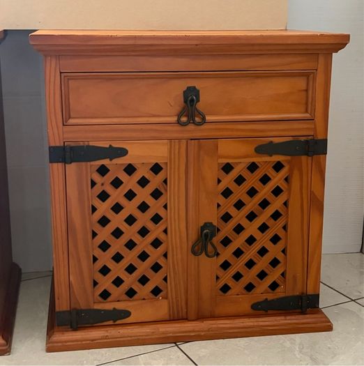 wooden Lockers