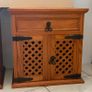 wooden Lockers Image 3