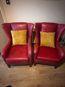 armchairs
