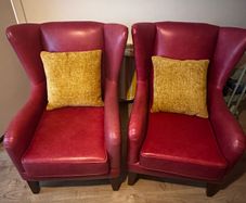 armchairs