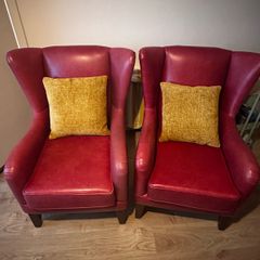 armchairs