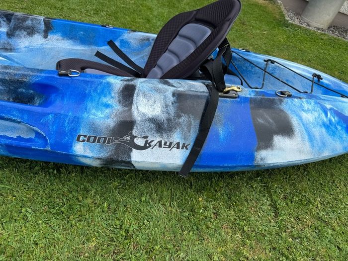 Double kayak