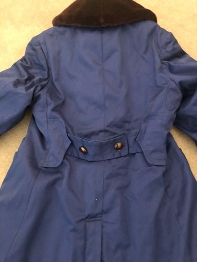 Authentic "Chairman Mao"-style Chinese Coat-VINTAGE