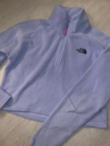 Northface 1/2 zip fleece