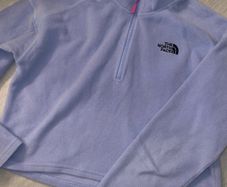 Northface 1/2 zip fleece