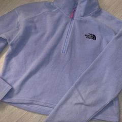 Northface 1/2 zip fleece