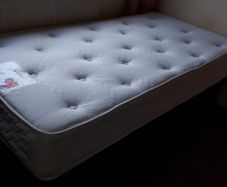Single bed